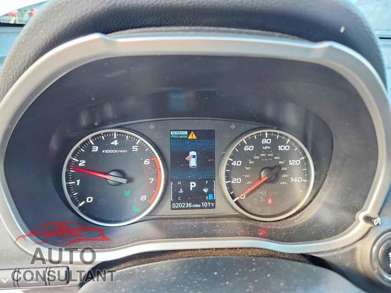 MITSUBISHI ECLIPSE 2024 - JA4ATWAA6RZ046943