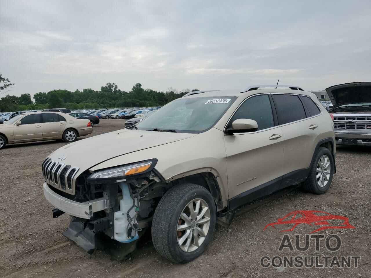 JEEP GRAND CHER 2015 - 1C4PJMDS1FW646085