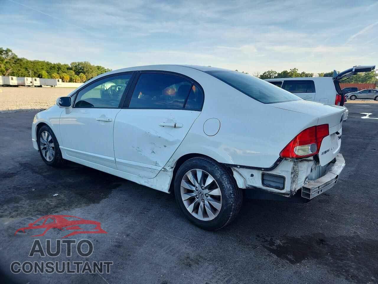 HONDA CIVIC 2010 - 19XFA1F8XAE058779