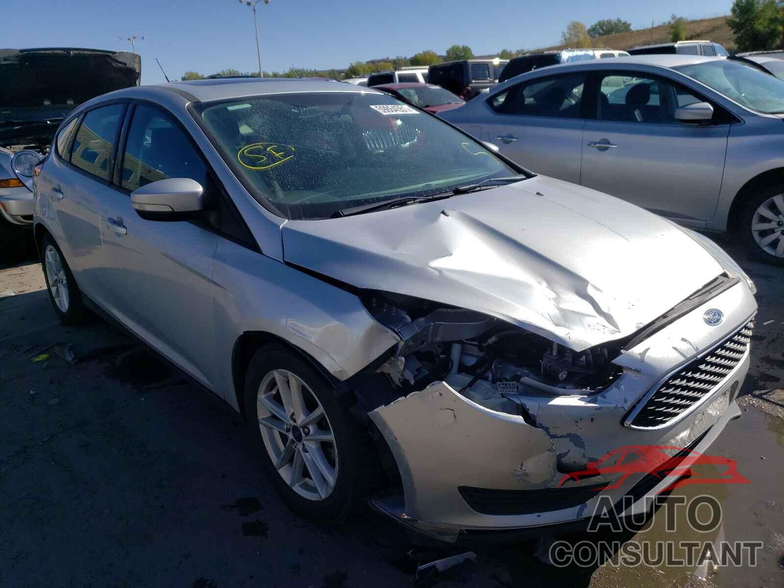 FORD FOCUS 2016 - 1FADP3K29GL297877