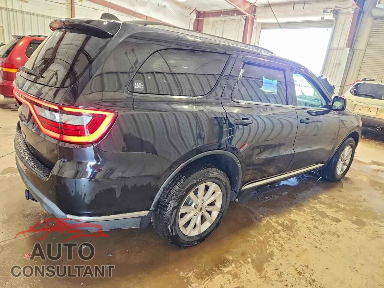DODGE DURANGO 2019 - 1C4RDJAG2KC722083