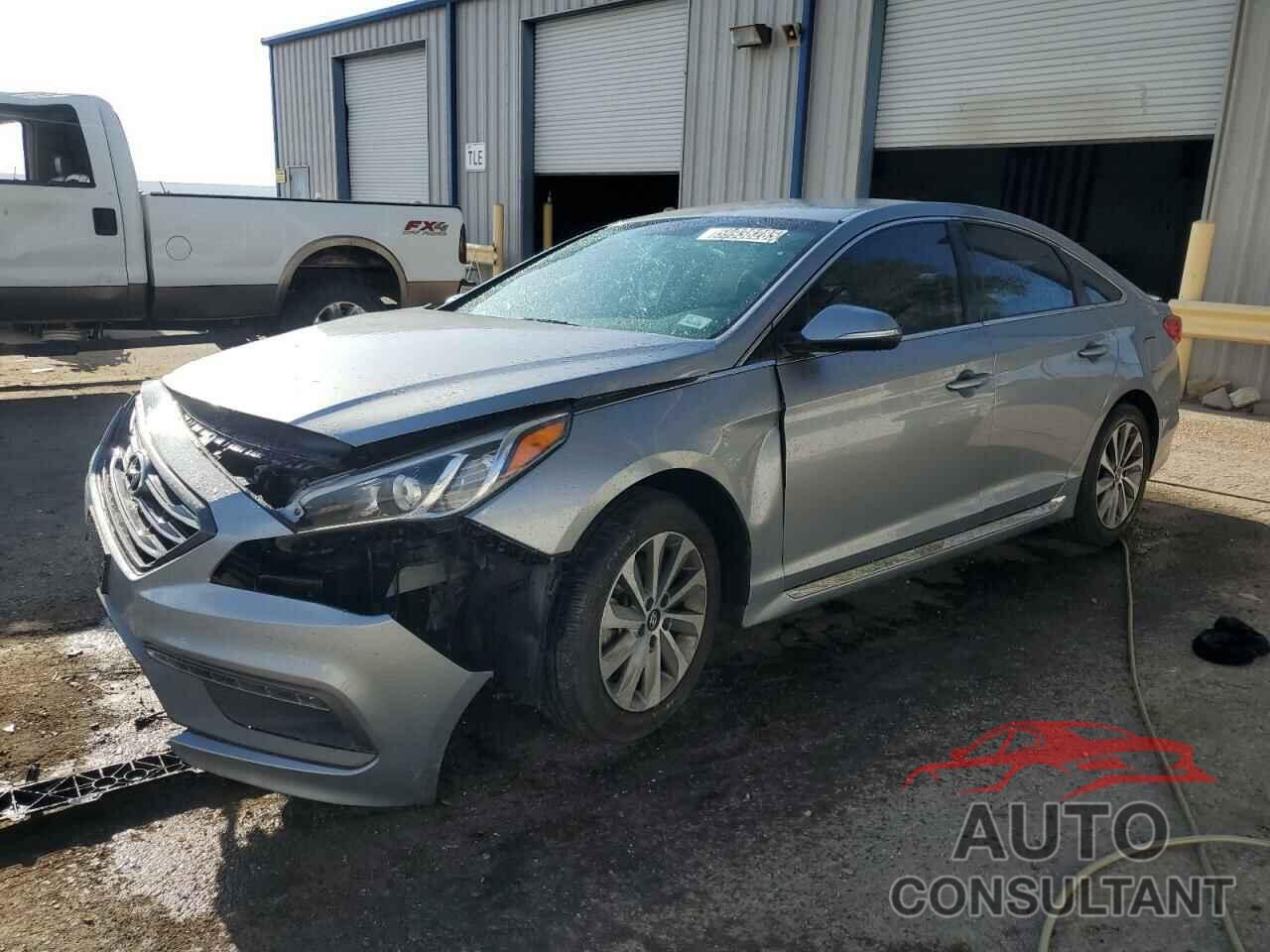 HYUNDAI SONATA 2015 - 5NPE34AF5FH096937