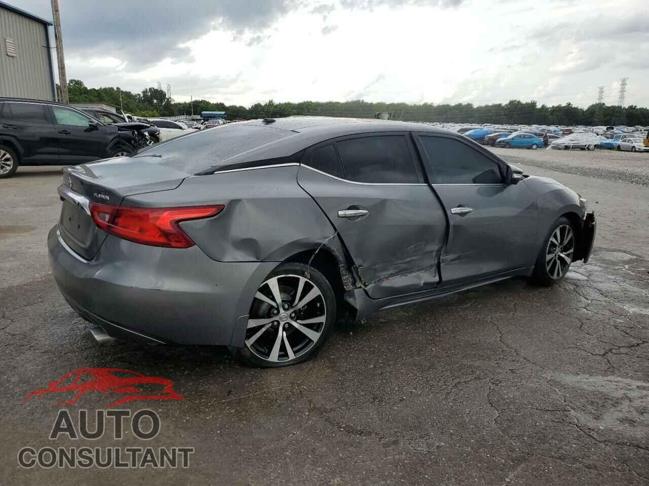 NISSAN MAXIMA 2017 - 1N4AA6AP0HC455270