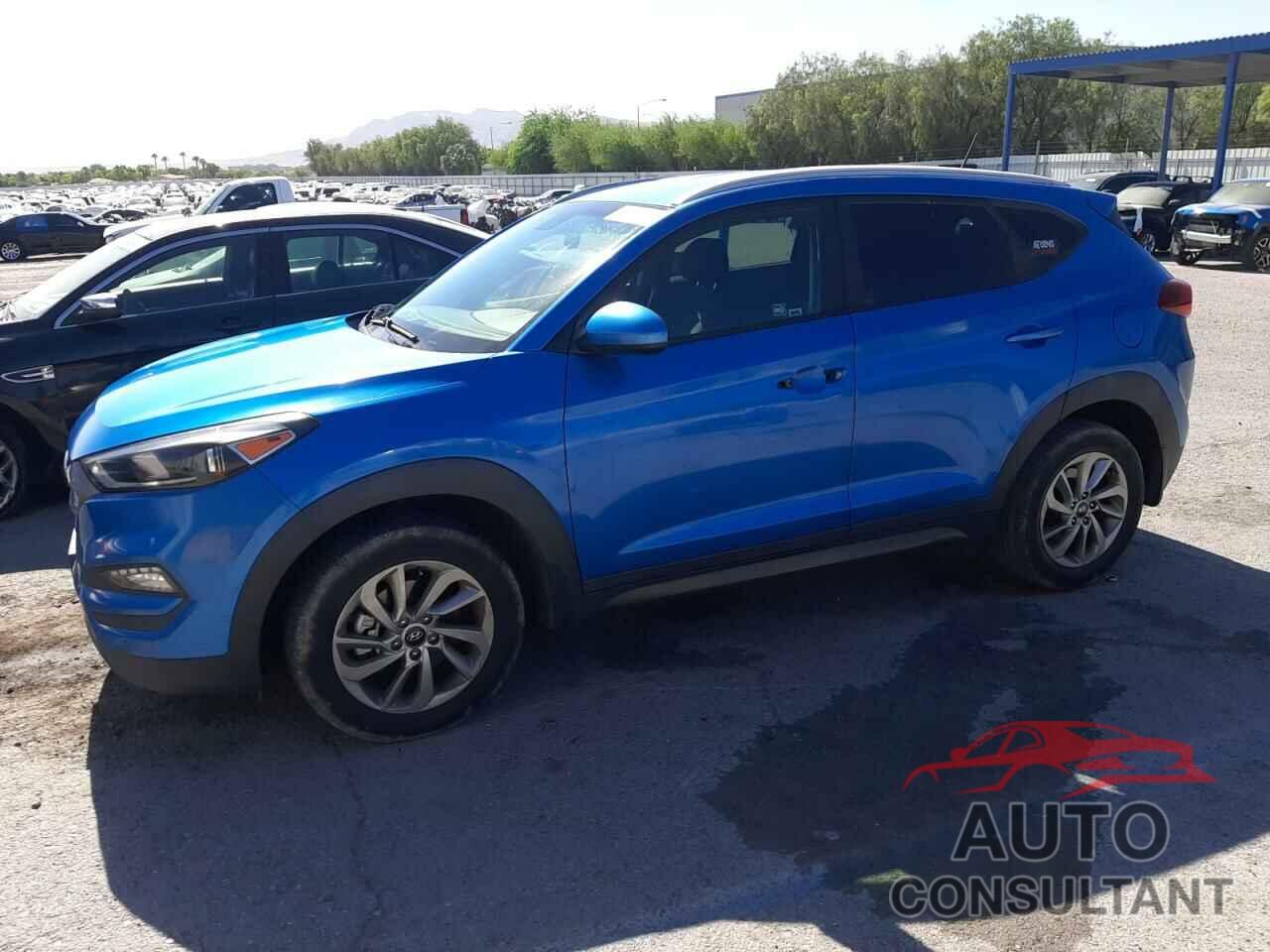 HYUNDAI TUCSON 2016 - KM8J33A48GU187257