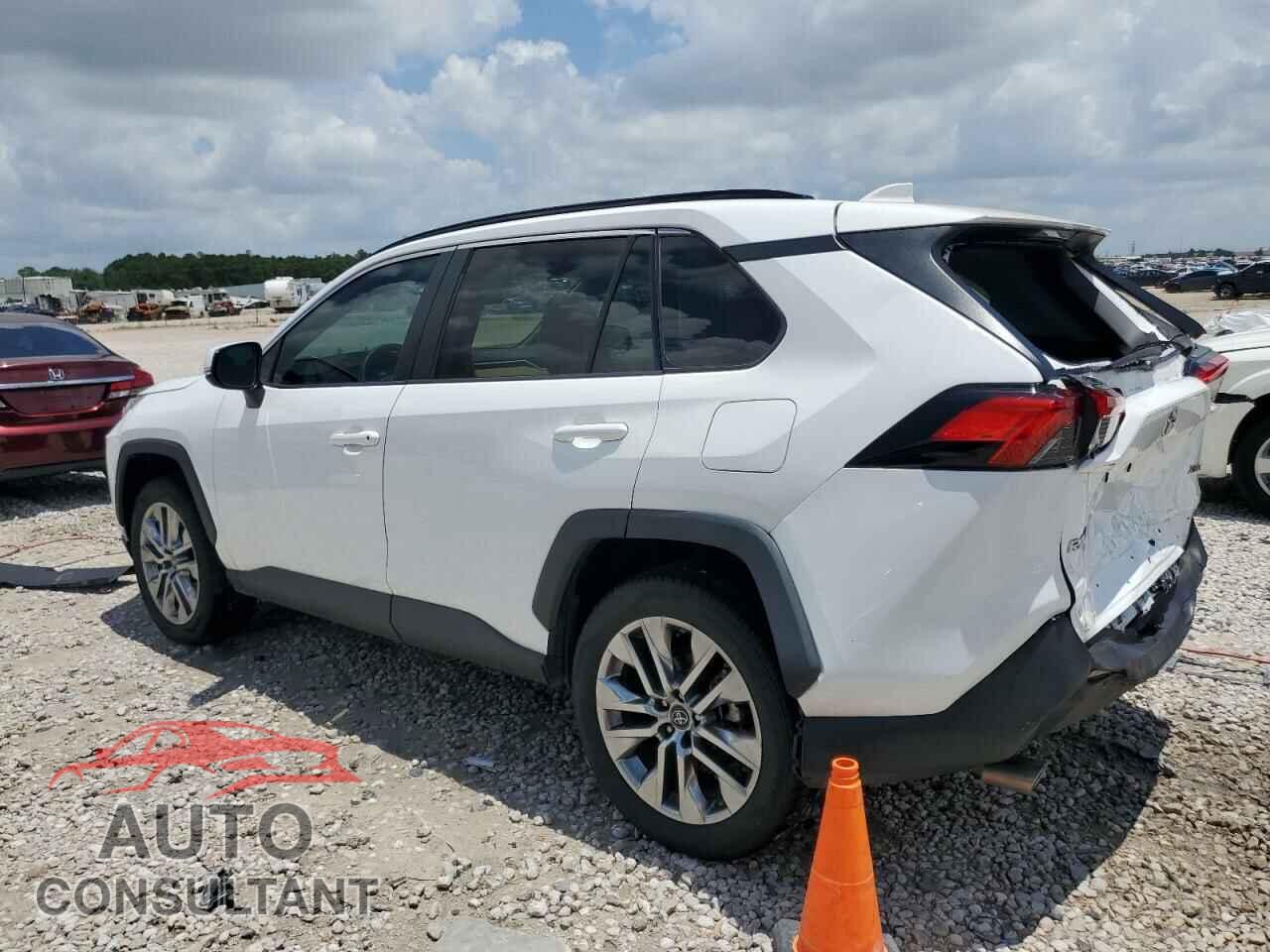 TOYOTA RAV4 2019 - 2T3C1RFV9KC020247
