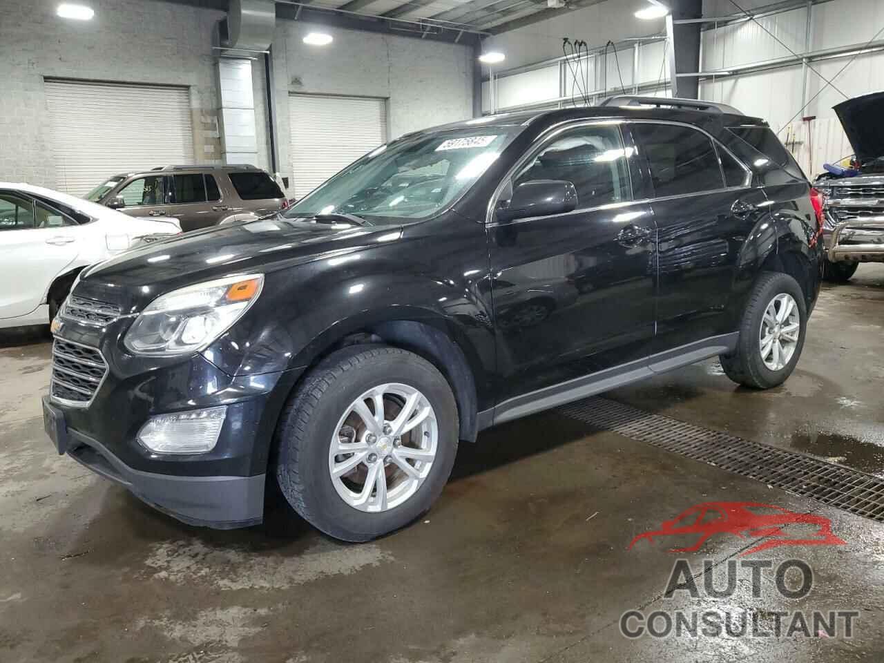 CHEVROLET EQUINOX 2016 - 2GNALCEK6G1129468