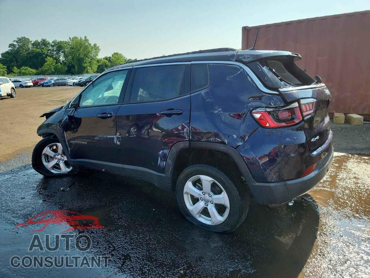 JEEP COMPASS 2018 - 3C4NJDBB0JT116165