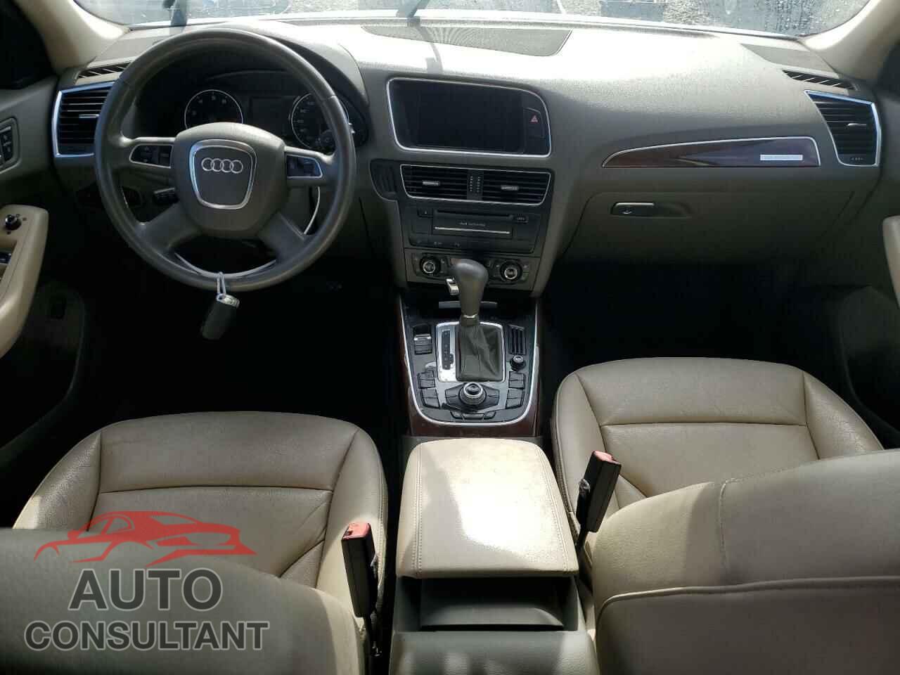 AUDI Q5 2012 - WA1LFAFP5CA057695