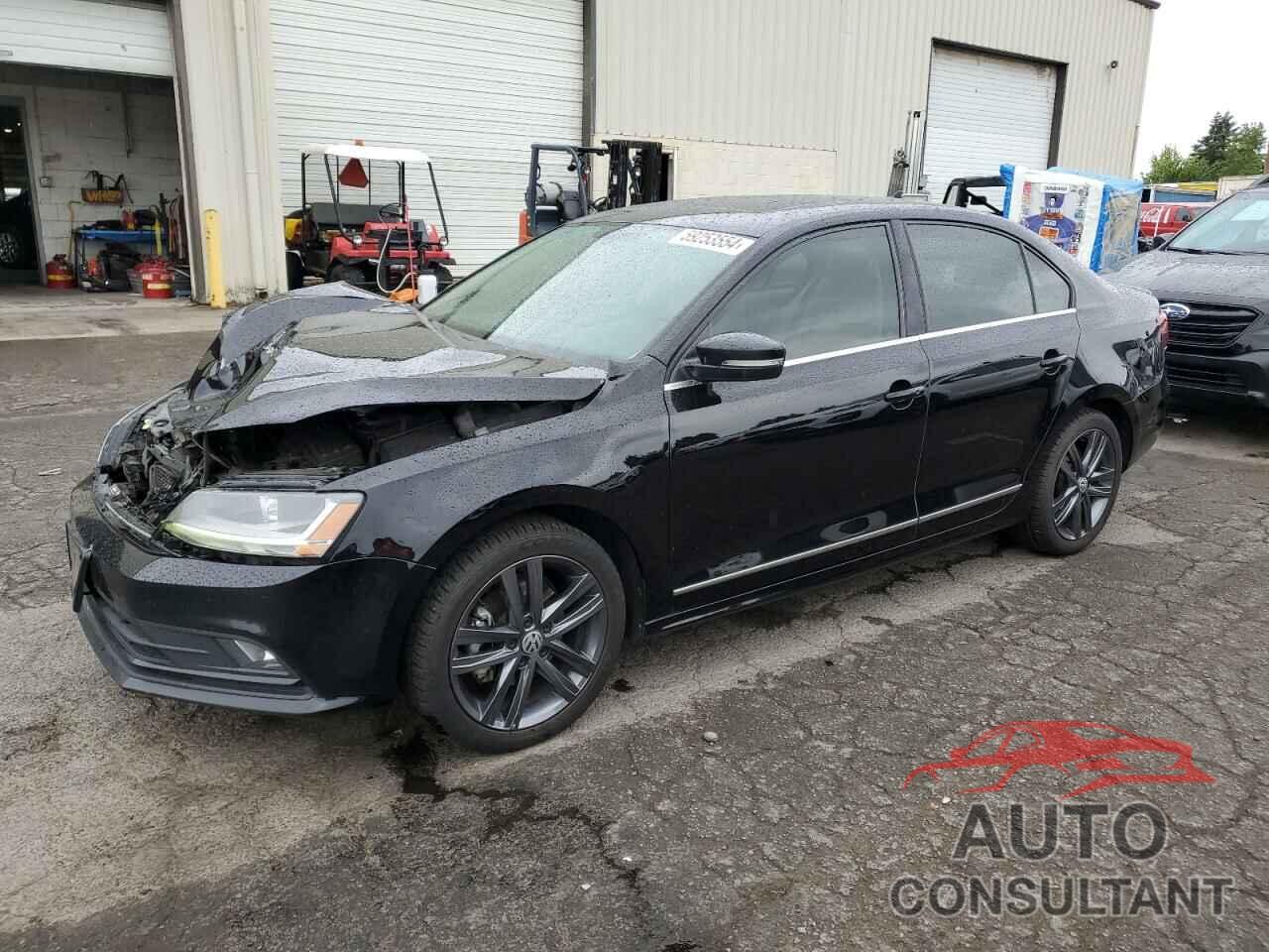 VOLKSWAGEN JETTA 2018 - 3VWL17AJ3JM222666