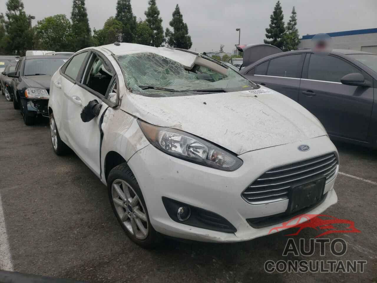 FORD FIESTA 2019 - 3FADP4BJXKM148916