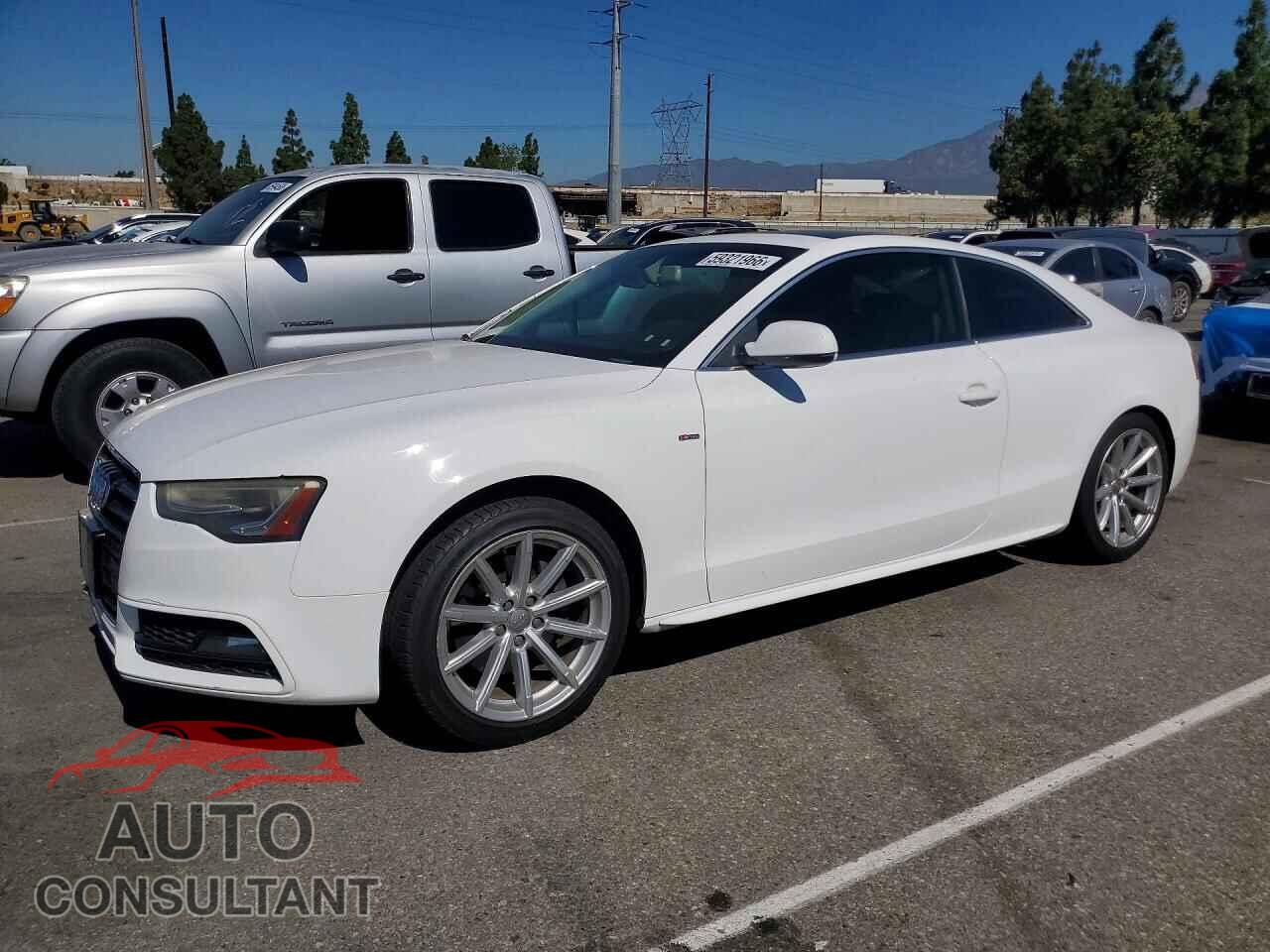 AUDI A5 2016 - WAUD2AFR7GA005351
