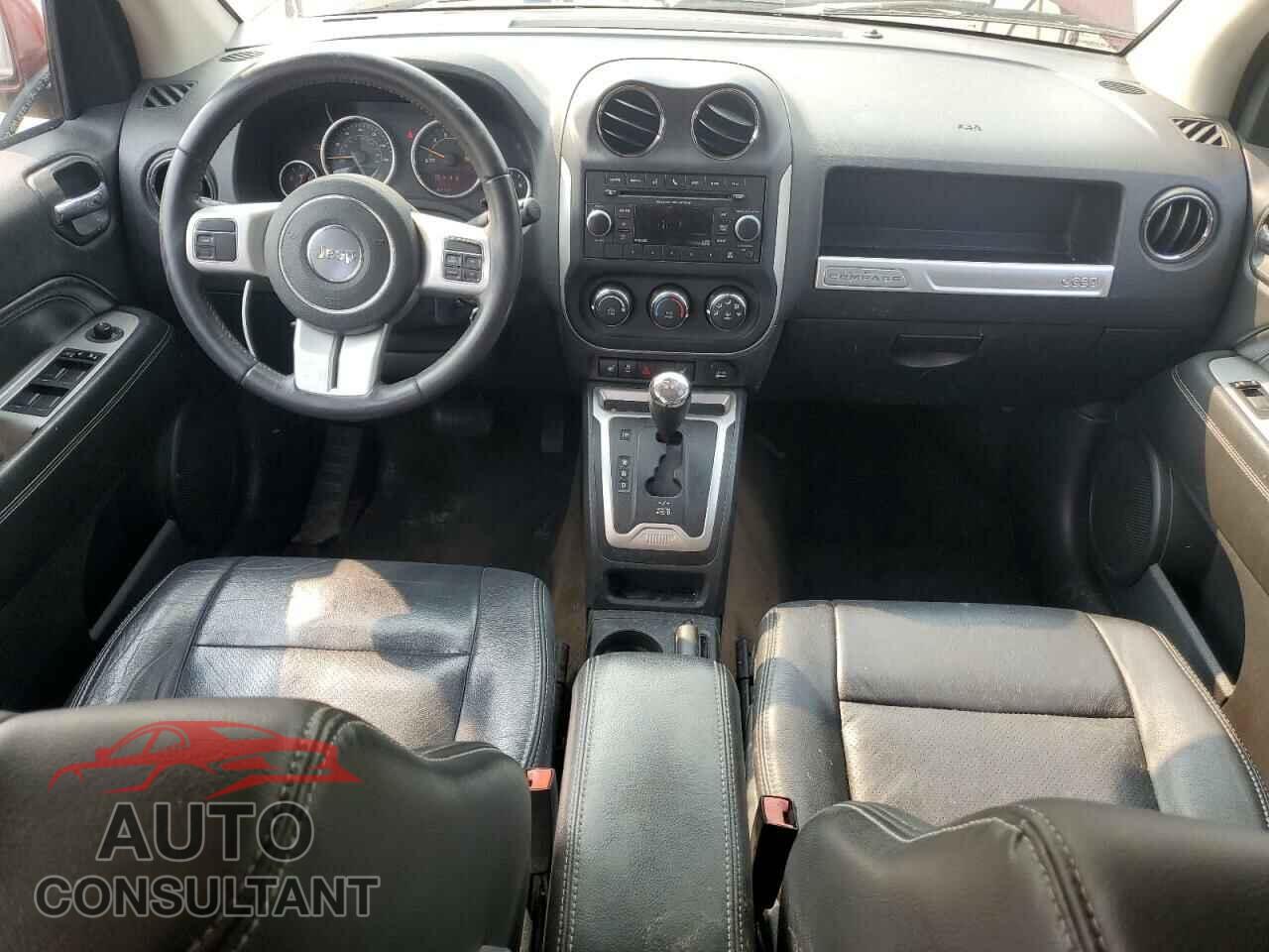 JEEP COMPASS 2017 - 1C4NJCEA3HD156480