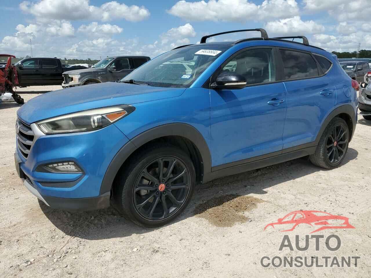 HYUNDAI TUCSON 2017 - KM8J33A22HU456689