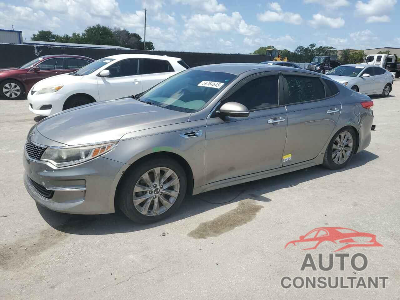 KIA OPTIMA 2016 - 5XXGU4L33GG053140