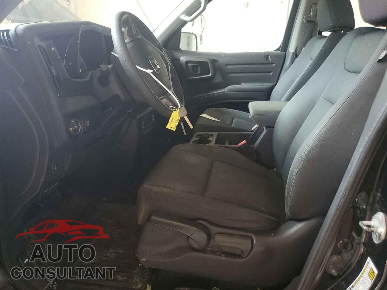HONDA RIDGELINE 2012 - 5FPYK1F29CB003536