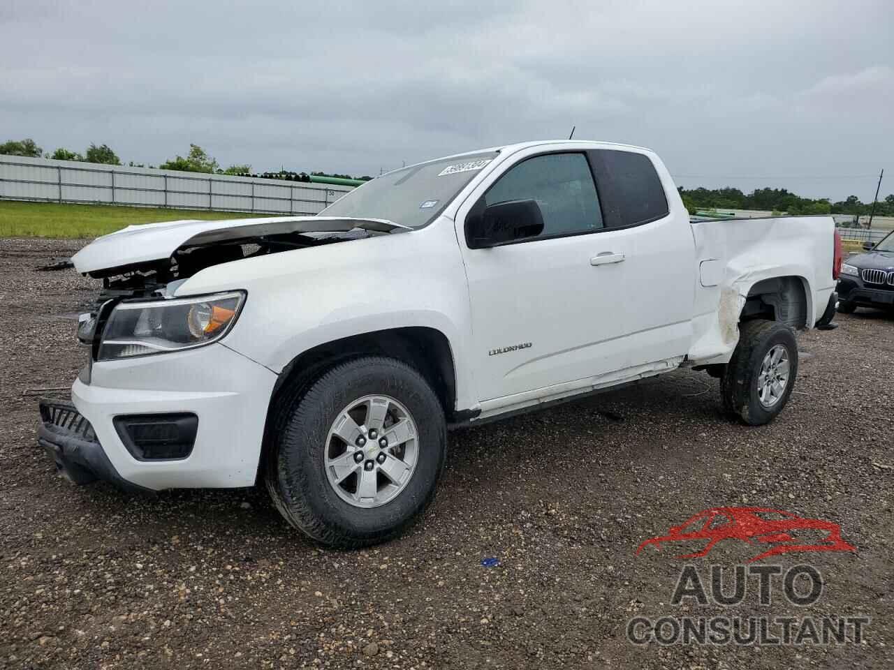 CHEVROLET COLORADO 2016 - 1GCHSBE31G1323098