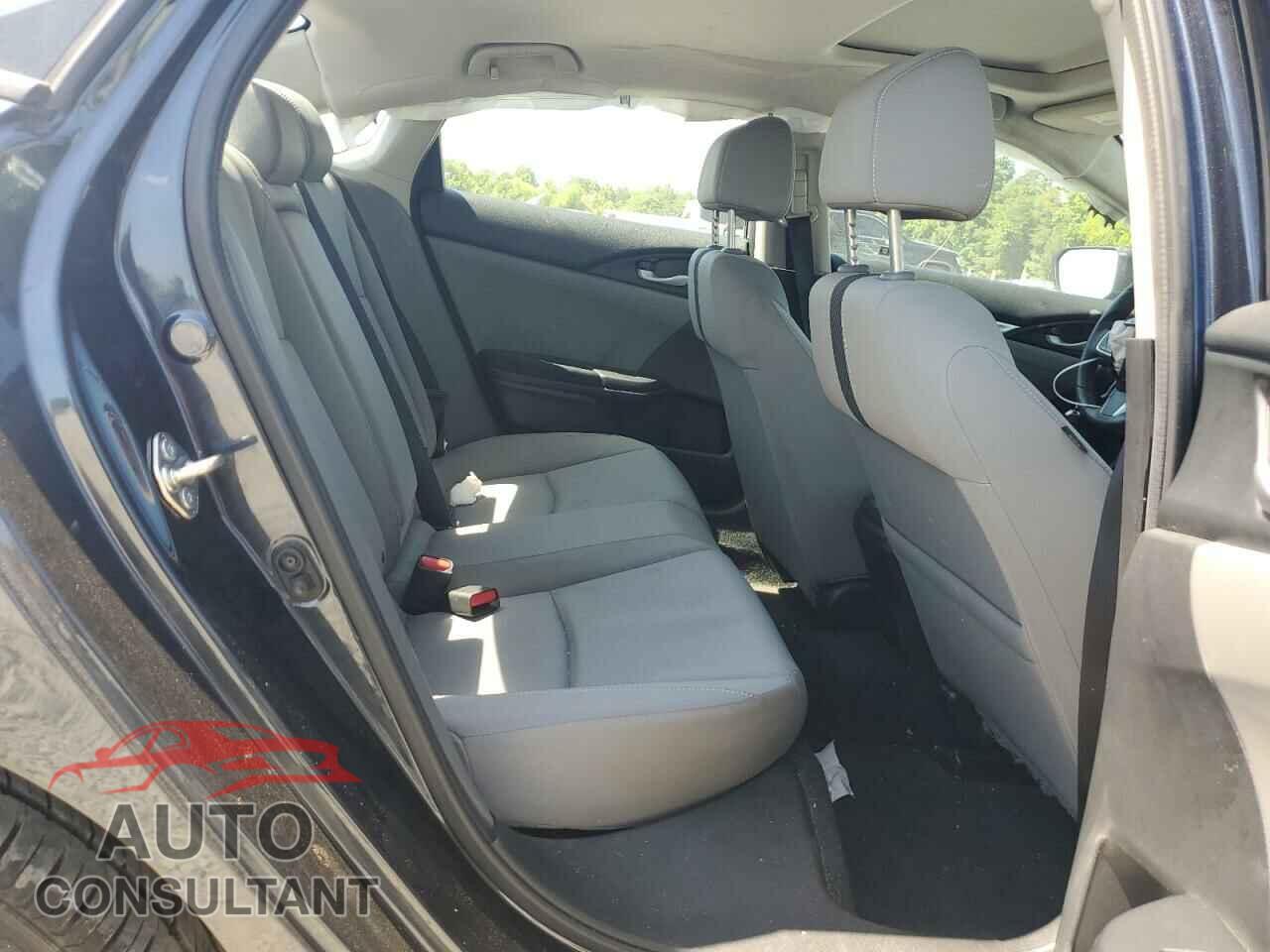 HONDA CIVIC 2017 - 2HGFC2F84HH516834