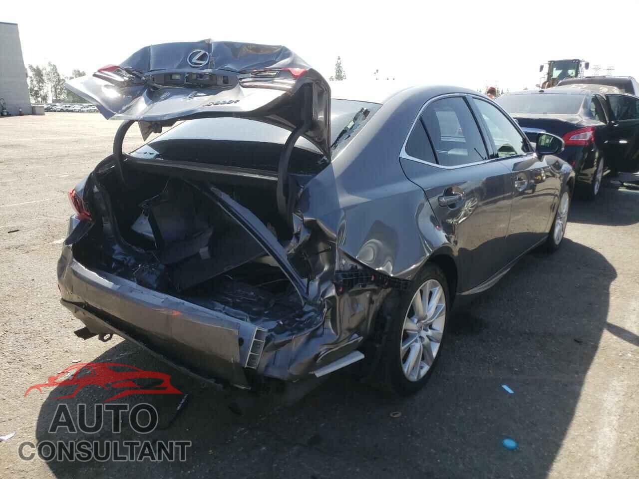 LEXUS IS 2016 - JTHBA1D23G5028443