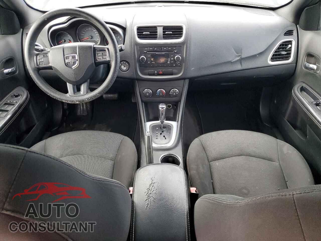 DODGE AVENGER 2013 - 1C3CDZAG3DN769106