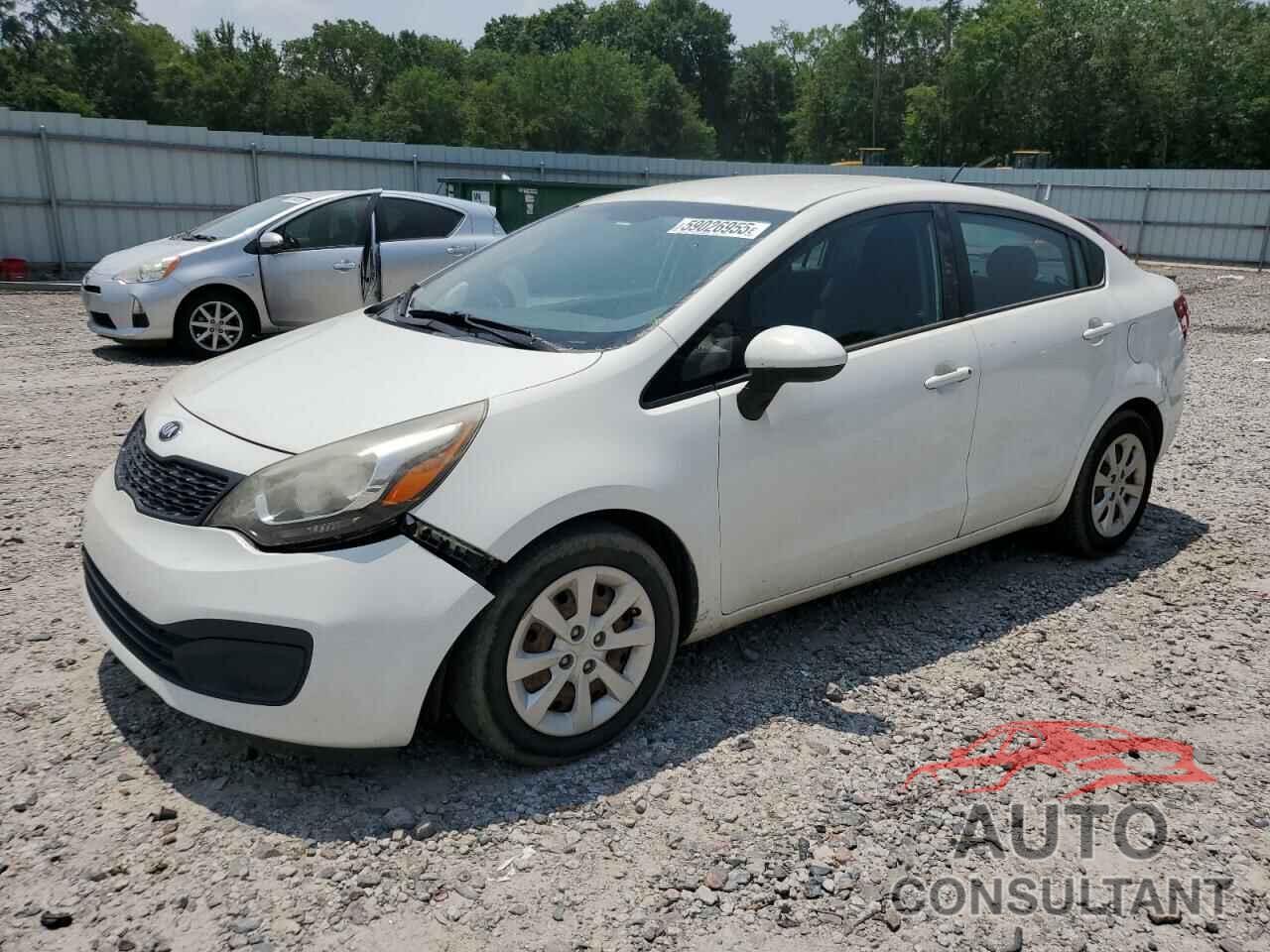 KIA RIO 2015 - KNADM4A32F6458647