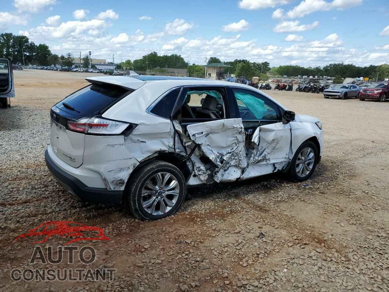 FORD EDGE 2020 - 2FMPK3K93LBA53778