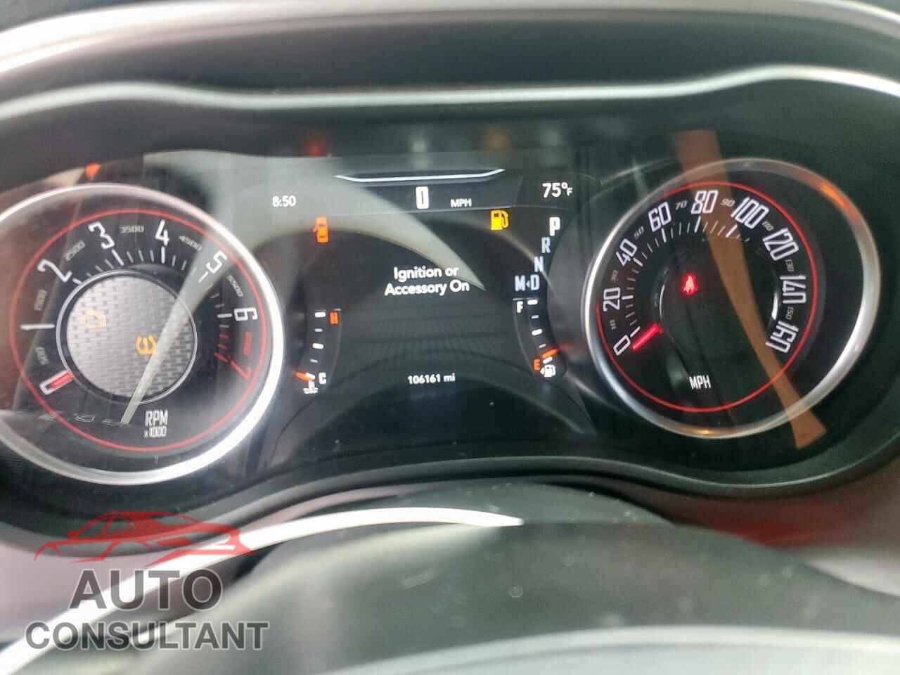 DODGE CHALLENGER 2020 - 2C3CDZAG8LH105309