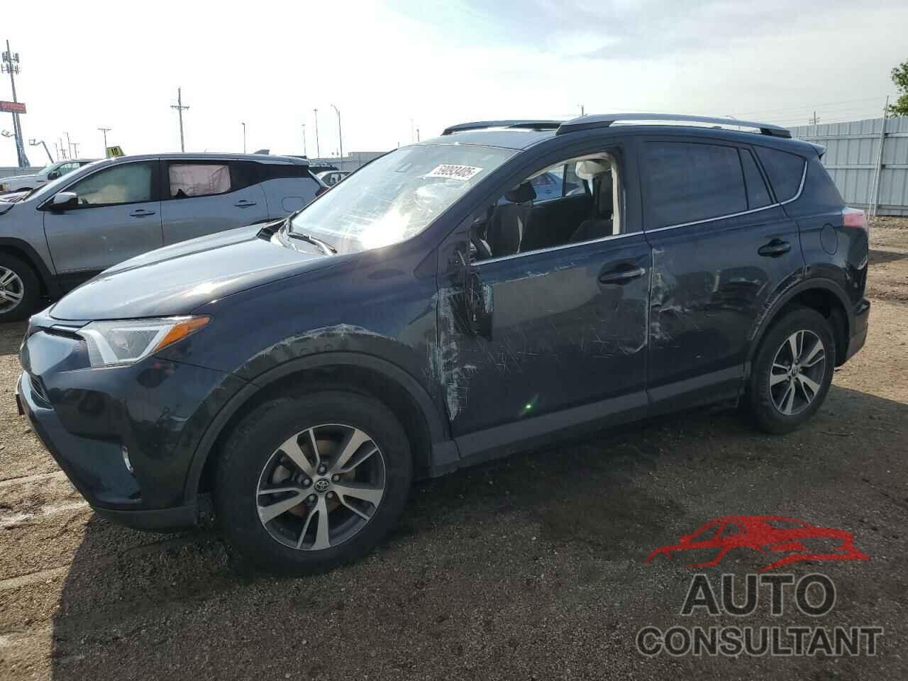 TOYOTA RAV4 2018 - JTMRFREV1JJ242564