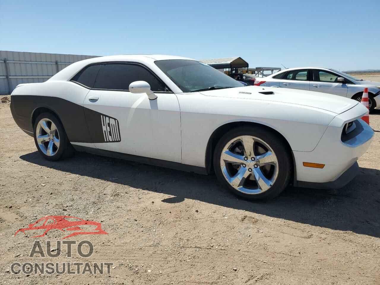 DODGE CHALLENGER 2014 - 2C3CDYBT2EH101815