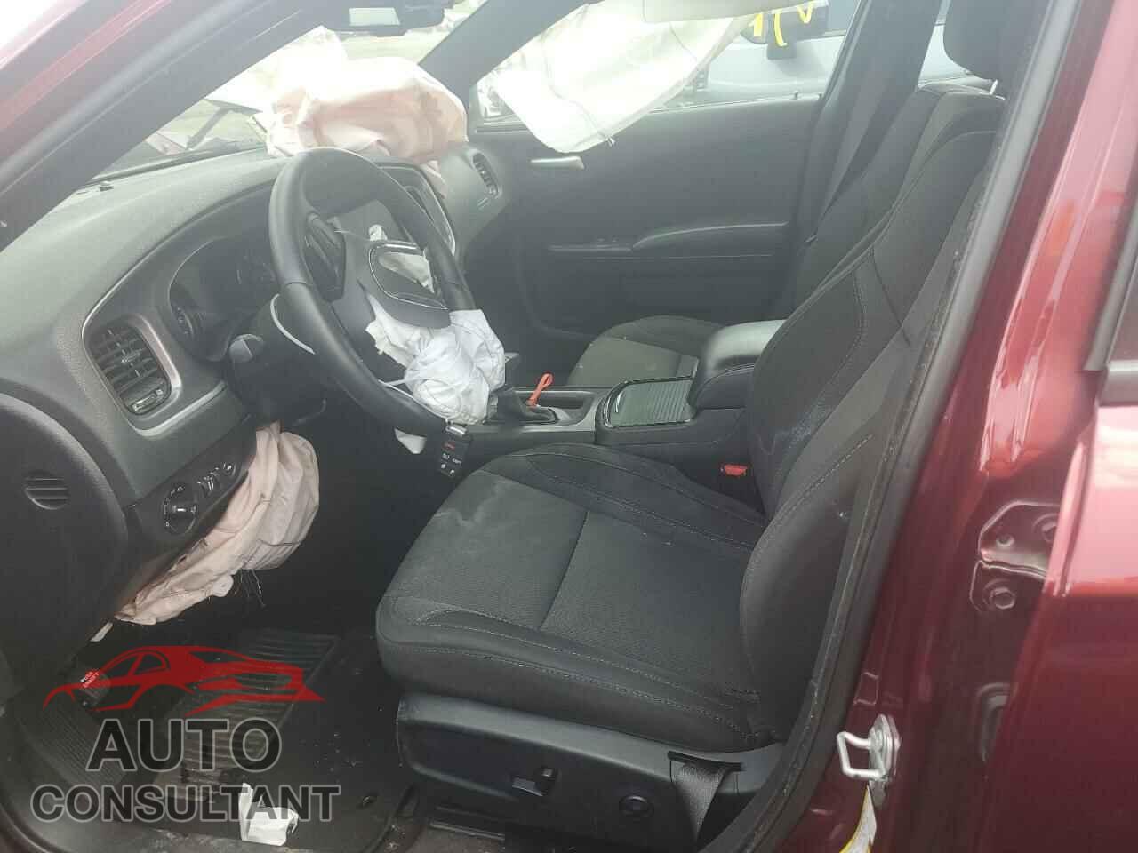 DODGE CHARGER 2019 - 2C3CDXJG3KH523747