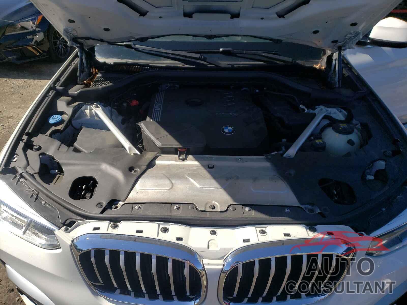BMW X3 2020 - 5UXTY3C04LLE54999