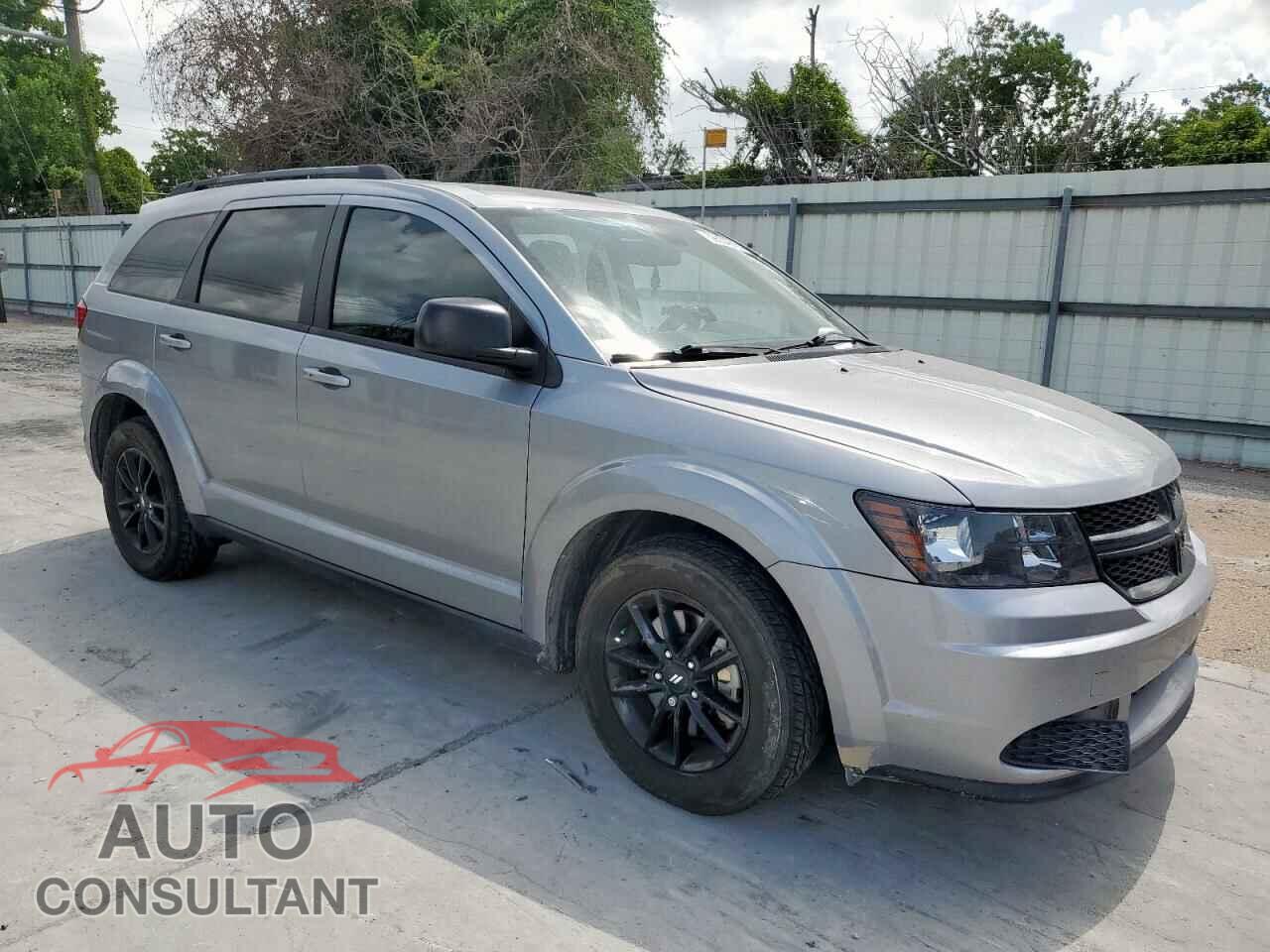 DODGE JOURNEY 2020 - 3C4PDCAB1LT232487