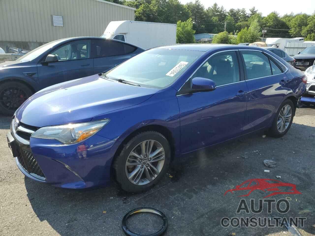 TOYOTA CAMRY 2016 - 4T1BF1FK1GU532409