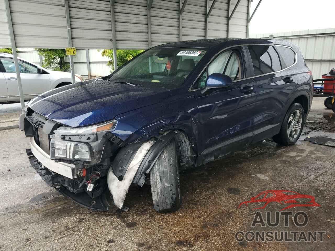 HYUNDAI SANTA FE 2023 - 5NMS1DAJ0PH544383