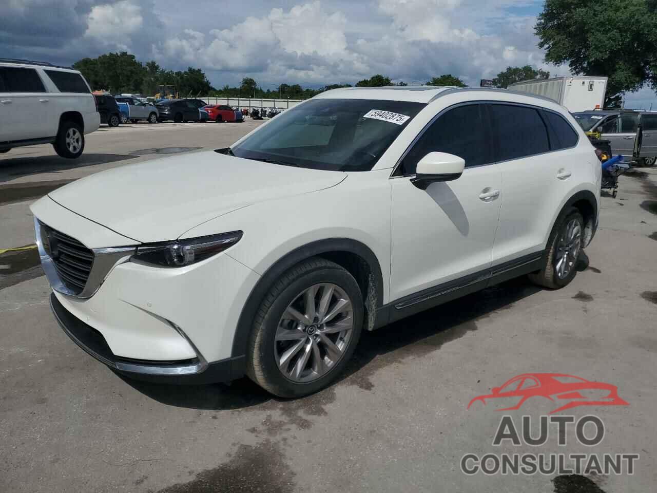 MAZDA CX-9 2021 - JM3TCADY7M0501717