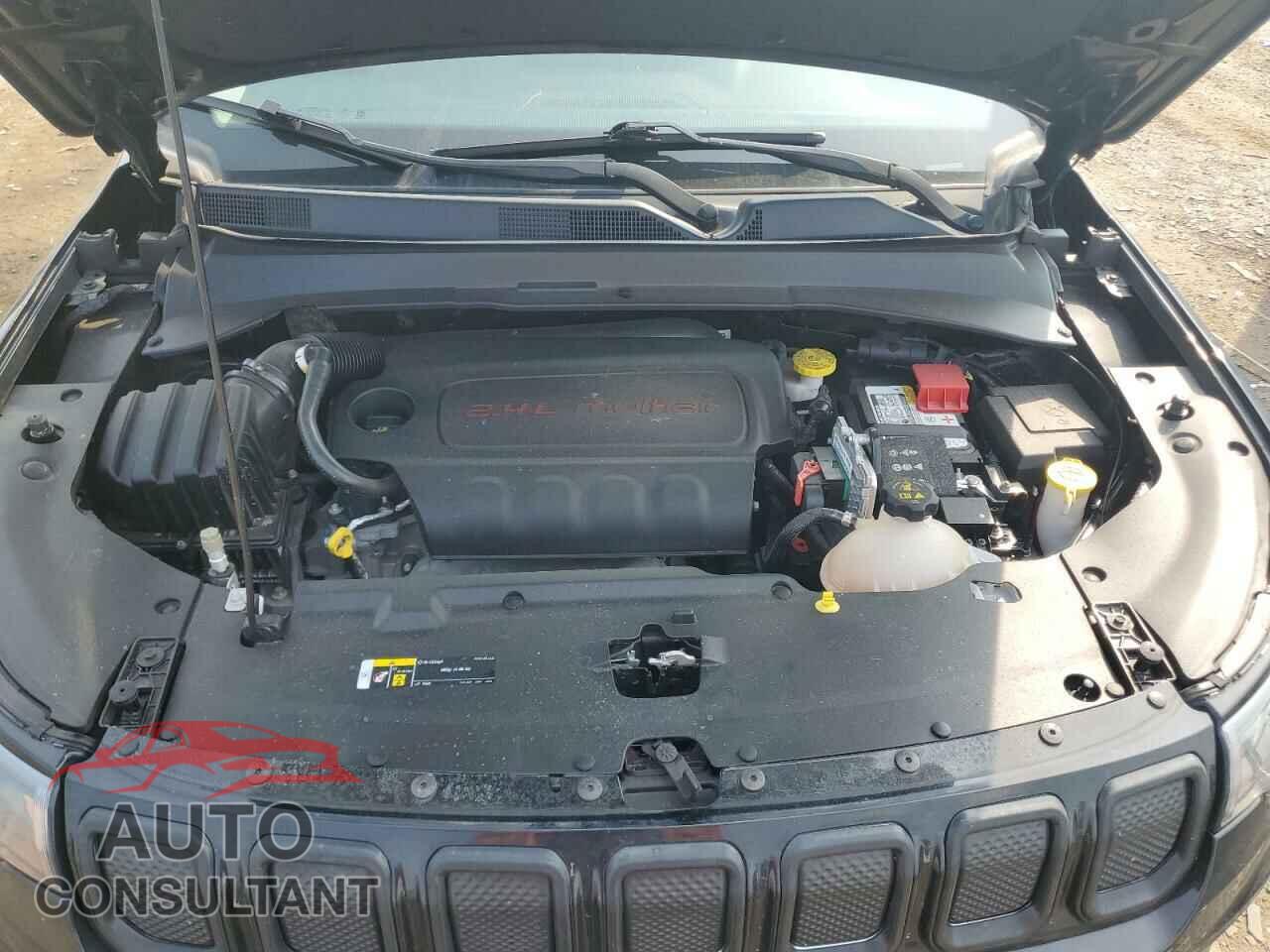 JEEP COMPASS 2022 - 3C4NJDCB2NT120903
