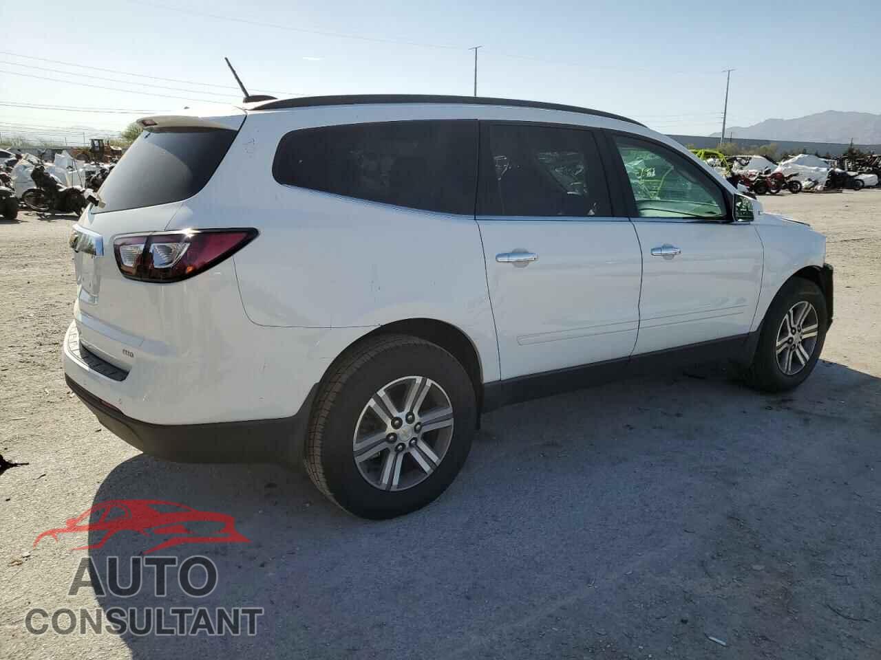 CHEVROLET TRAVERSE 2017 - 1GNKVHKD7HJ340185