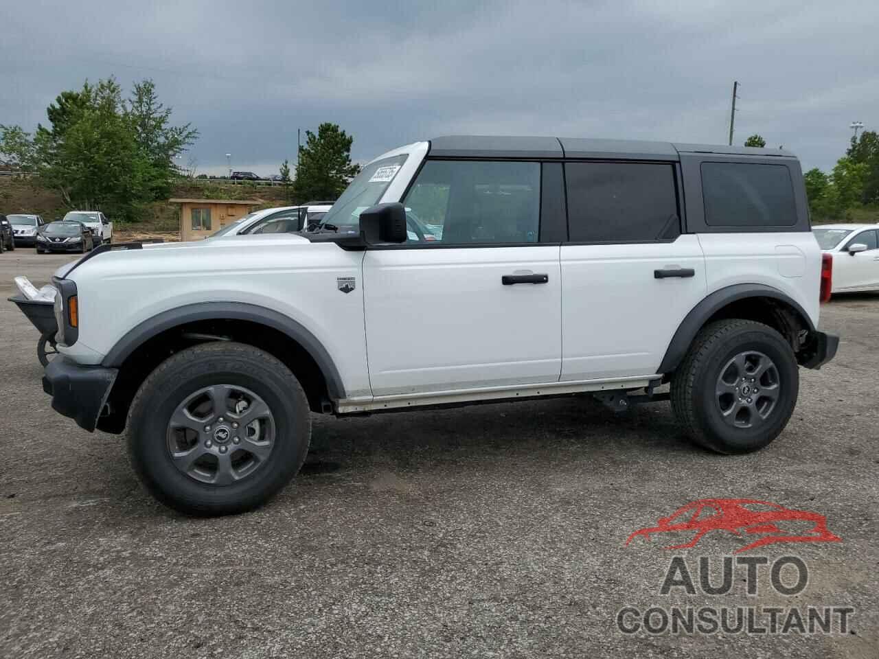 FORD BRONCO BIG 2024 - 1FMDE7BH1RLA78163