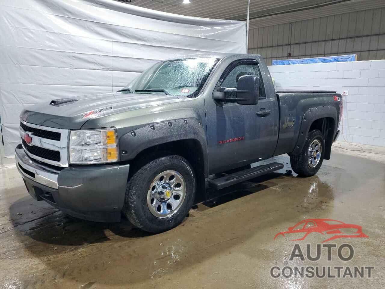 CHEVROLET ALL Models 2011 - 1GCNKPEX3BZ345441
