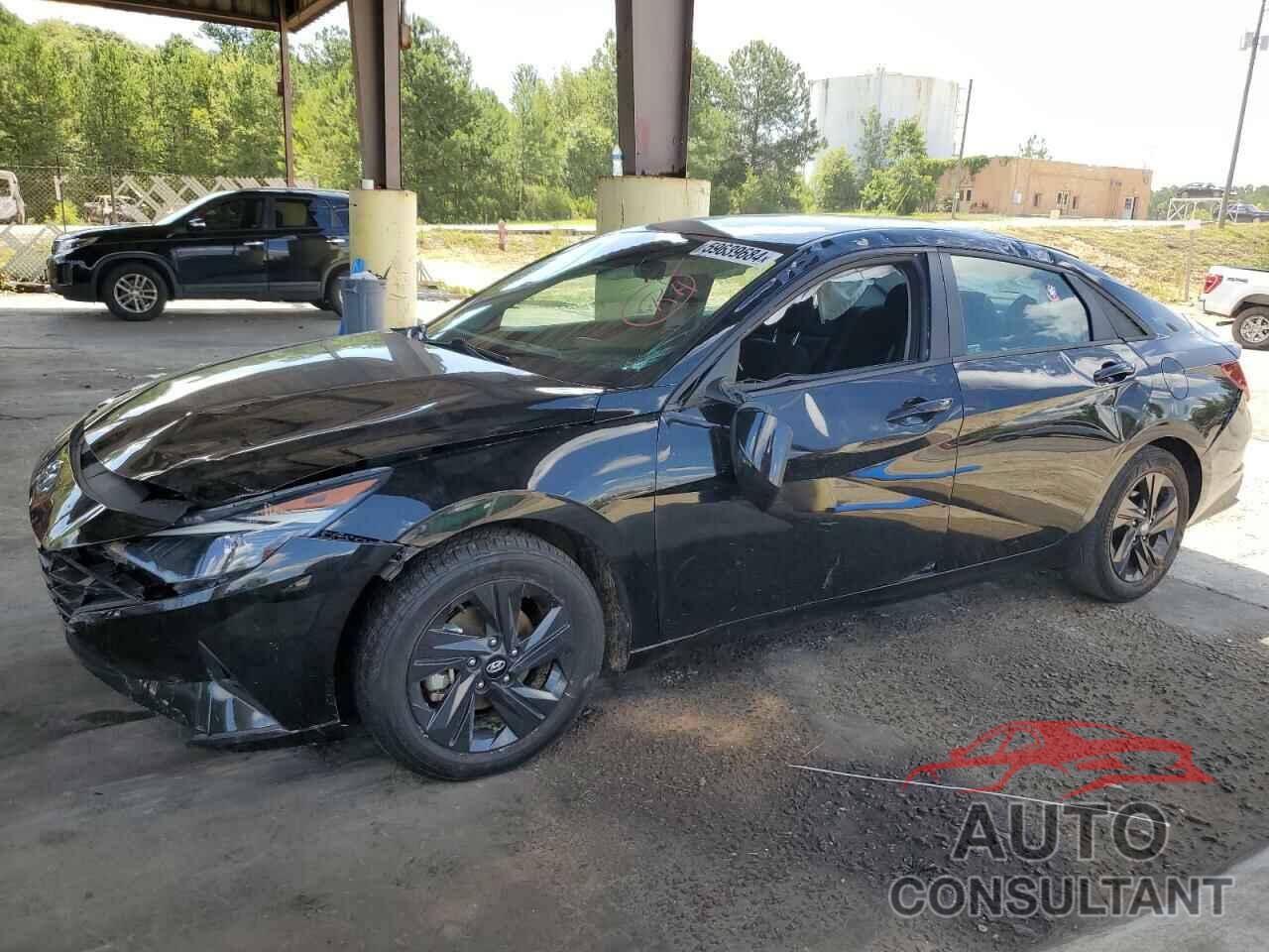 HYUNDAI ELANTRA 2022 - 5NPLS4AG8NH070253
