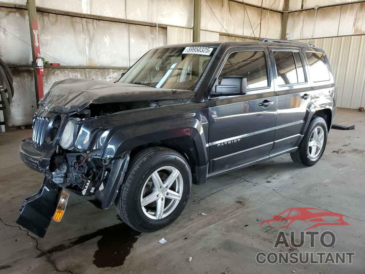 JEEP PATRIOT 2015 - 1C4NJPBA8FD304714