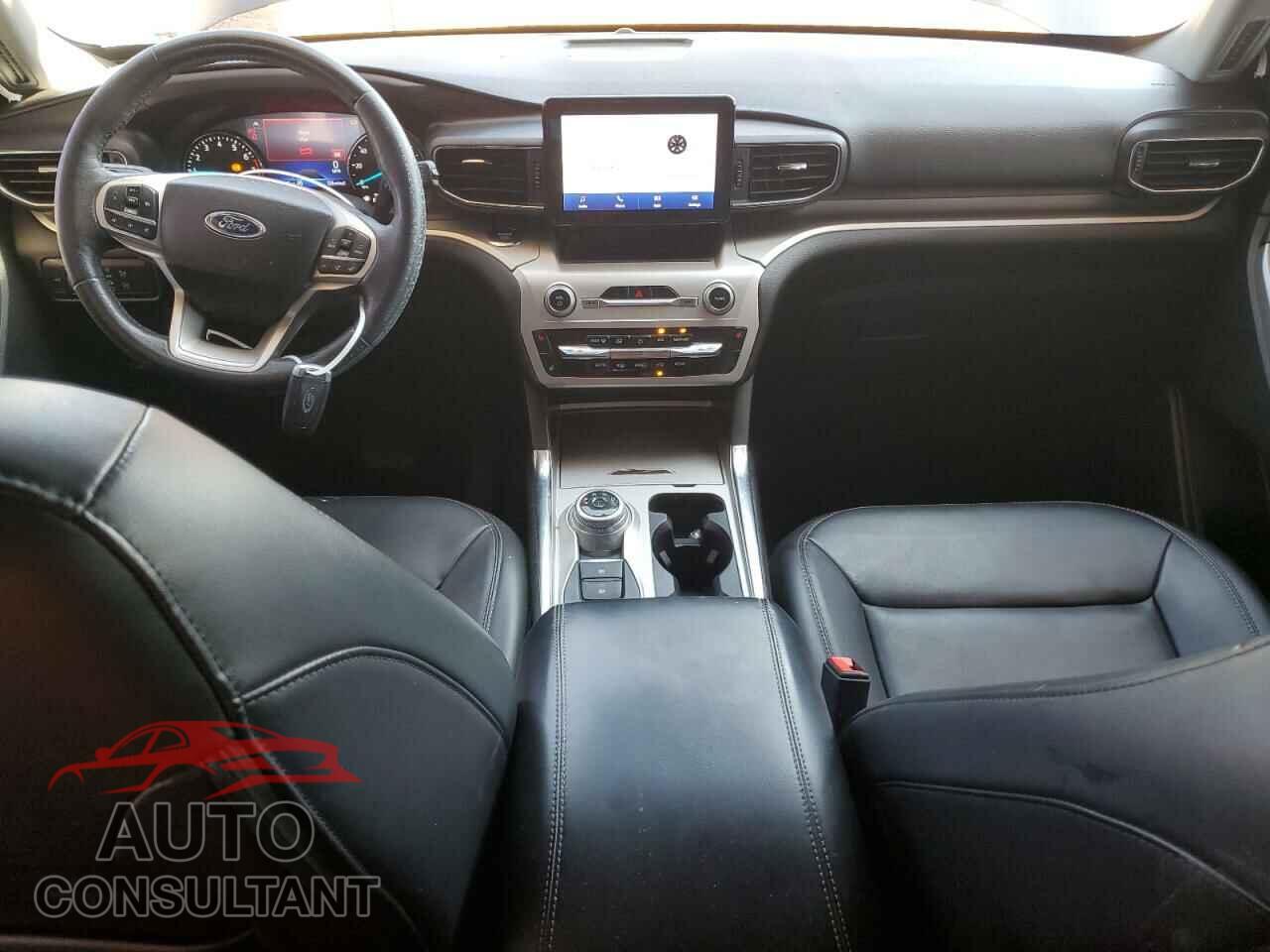 FORD EXPLORER 2022 - 1FMSK8DH3NGA53321