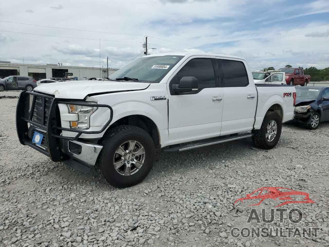 FORD F-150 2016 - 1FTEW1EF8GFA07826