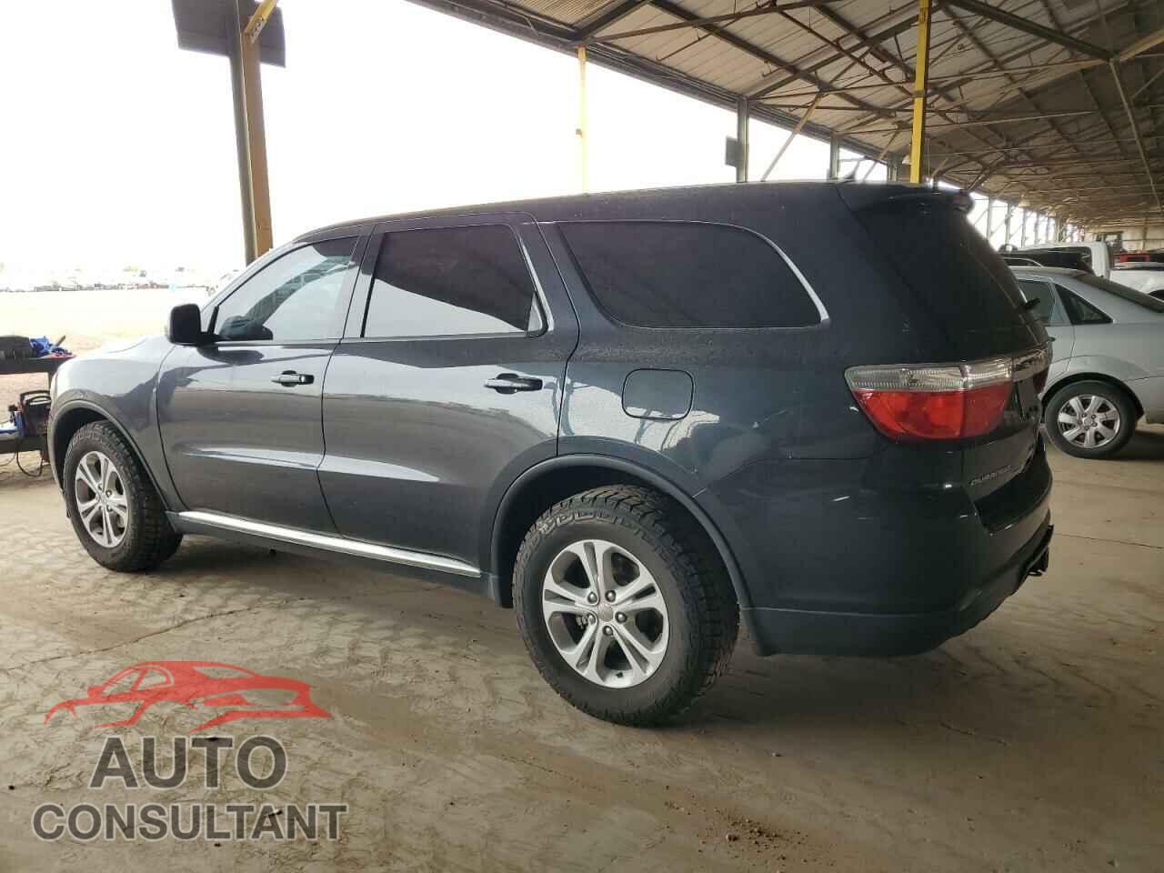 DODGE DURANGO 2012 - 1C4RDHAG6CC335336
