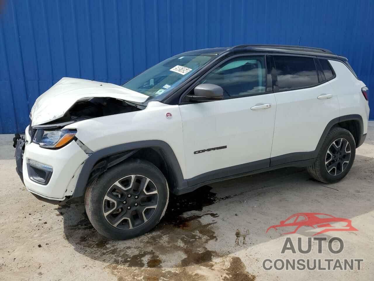 JEEP COMPASS 2020 - 3C4NJDDBXLT111698