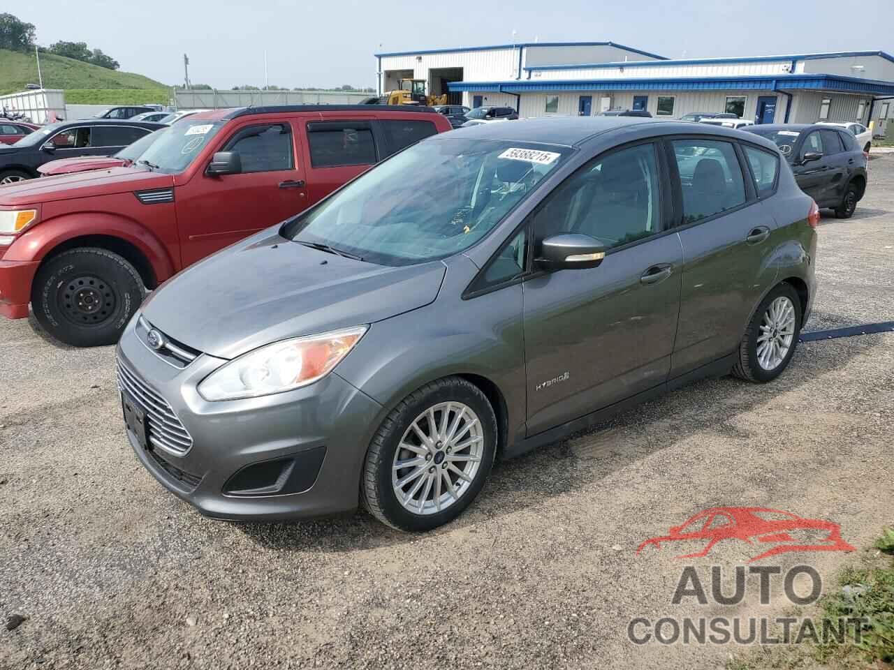 FORD CMAX 2014 - 1FADP5AU8EL502908