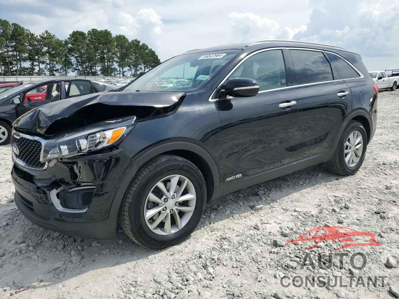 KIA SORENTO 2016 - 5XYPGDA54GG111165