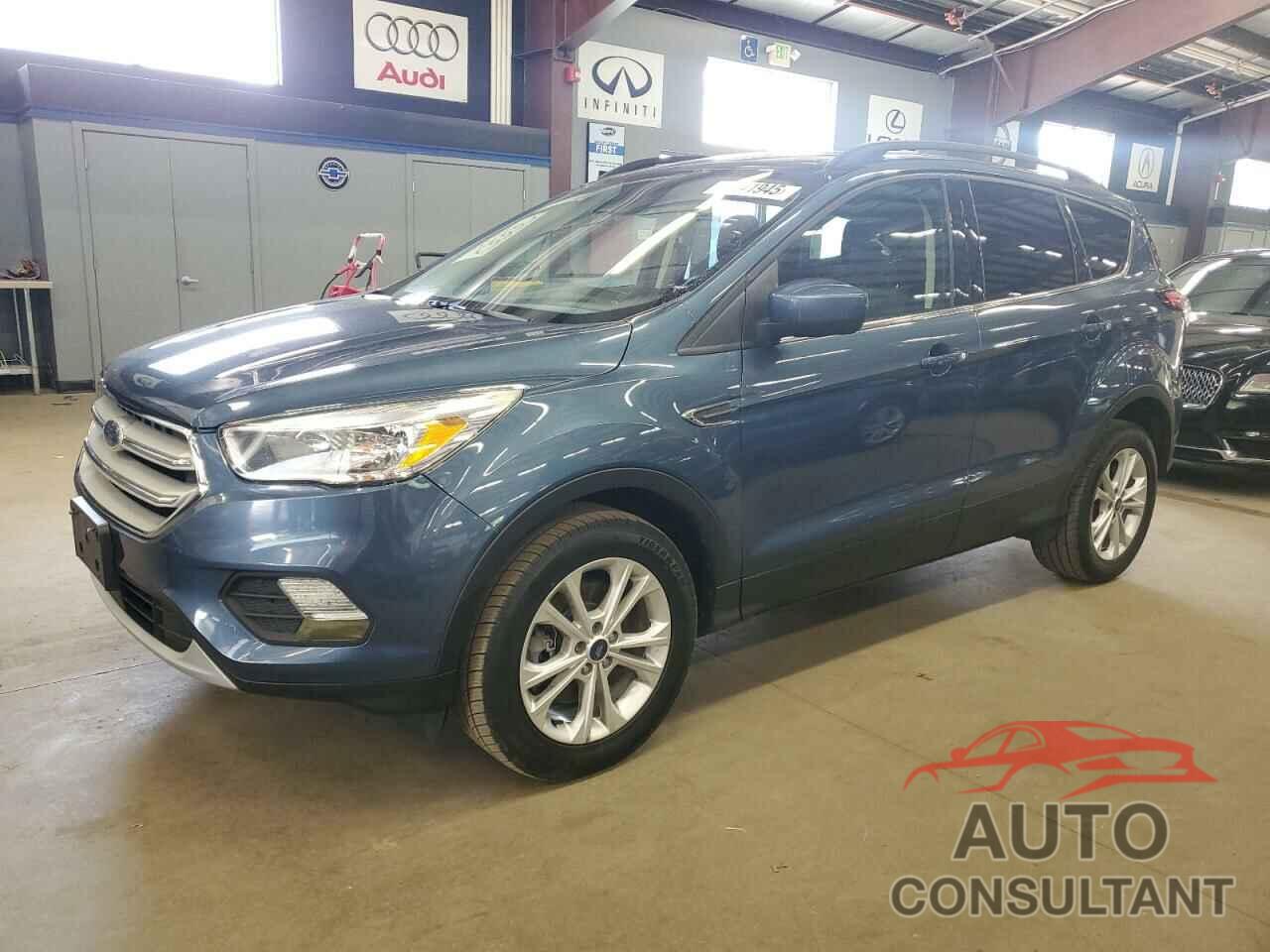 FORD ESCAPE 2018 - 1FMCU9GD1JUB29403