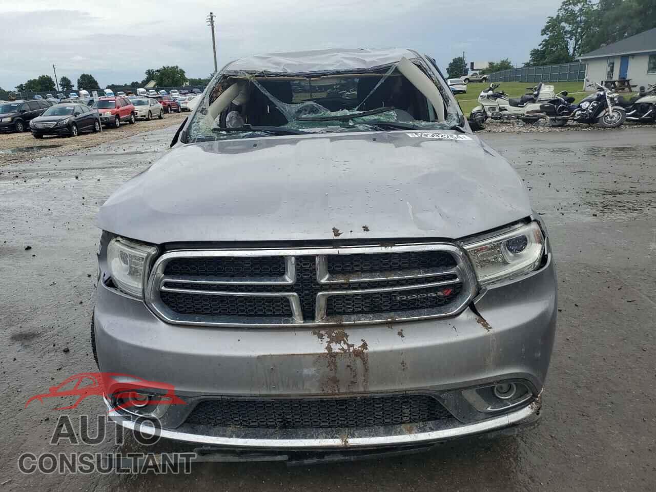 DODGE DURANGO 2018 - 1C4RDHAG0JC413347