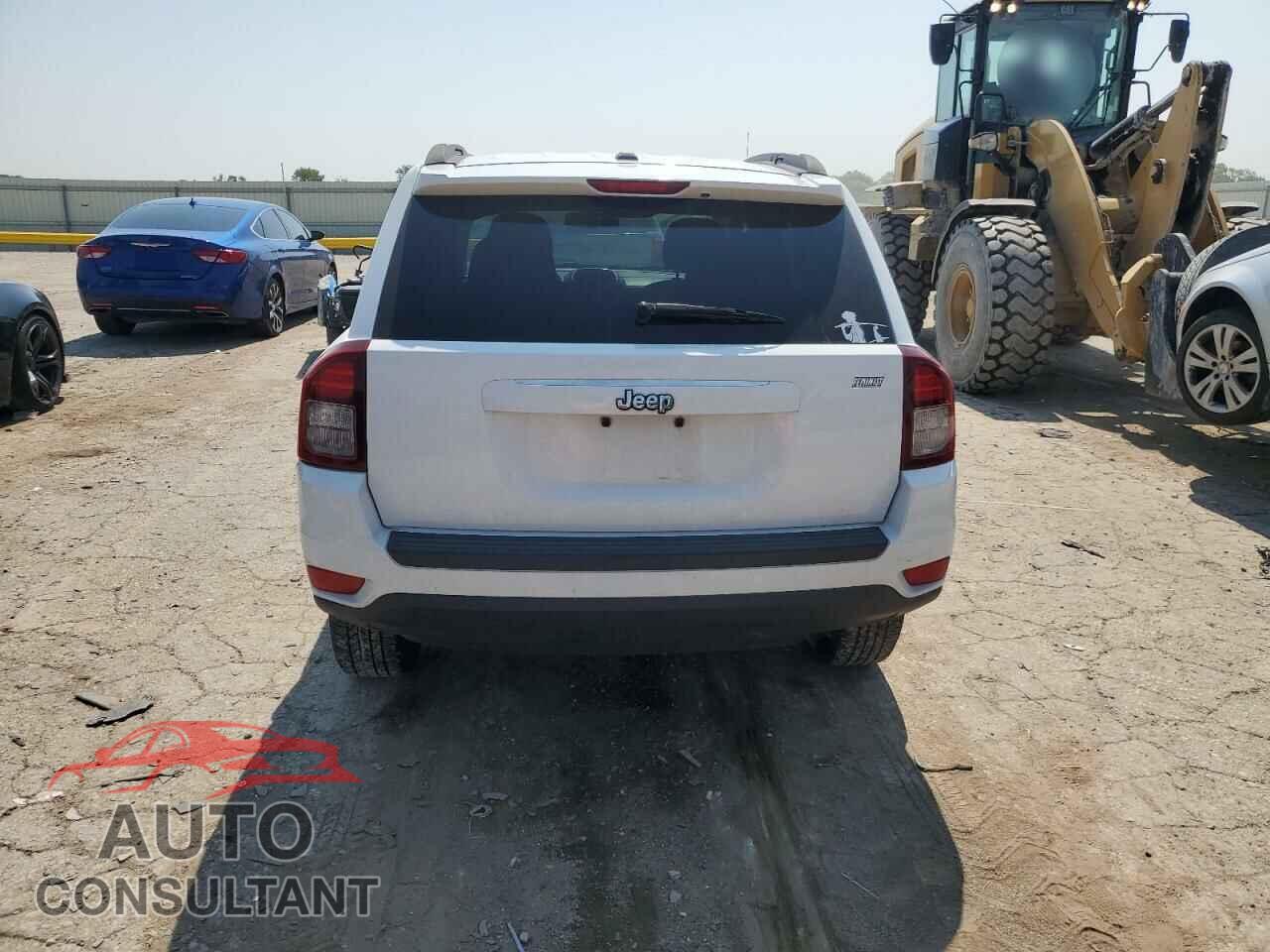 JEEP COMPASS 2016 - 1C4NJCBA8GD633763