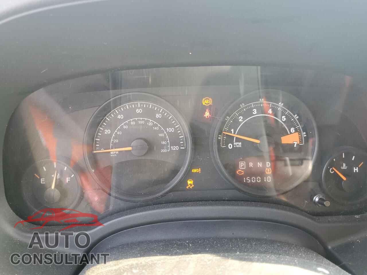 JEEP COMPASS 2014 - 1C4NJDBB4ED879513